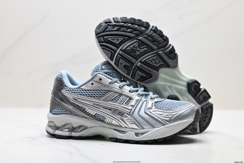 Asics Gel-Kayano 14 Sneakers, Professional Running Shoes, Men's and Women's Casual Breathable Shoes