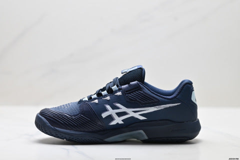 ASICS RESOLUTION SPEED FF 4 Professional Tennis Shoes - Durable and Breathable Sports Shoes