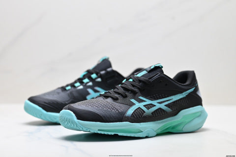ASICS RESOLUTION SPEED FF 4 Professional Tennis Shoes - Durable and Breathable Sports Shoes