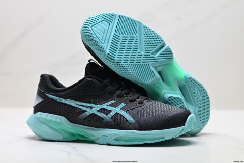 ASICS RESOLUTION SPEED FF 4 Professional Tennis Shoes - Durable and Breathable Sports Shoes