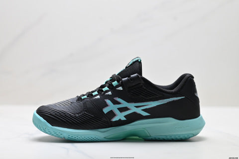ASICS RESOLUTION SPEED FF 4 Professional Tennis Shoes - Durable and Breathable Sports Shoes