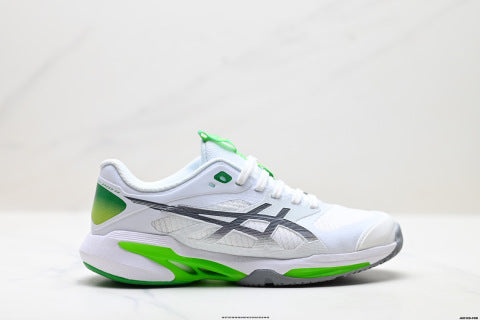 ASICS RESOLUTION SPEED FF 4 Athletic Shoes, Men's and Women's Professional Tennis Shoes, Durable and Breathable