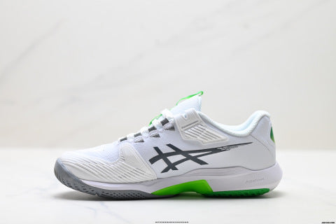 ASICS RESOLUTION SPEED FF 4 Athletic Shoes, Men's and Women's Professional Tennis Shoes, Durable and Breathable