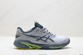ASICS RESOLUTION SPEED FF 4 Athletic Shoes, Men's and Women's Professional Tennis Shoes, Durable and Breathable
