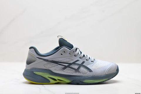 ASICS RESOLUTION SPEED FF 4 Athletic Shoes, Men's and Women's Professional Tennis Shoes, Durable and Breathable