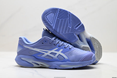 ASICS RESOLUTION SPEED FF 4 Professional Tennis Shoes, Sports Shoes, Men's and Women's Shoes, Durable and Breathable