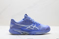 ASICS RESOLUTION SPEED FF 4 Professional Tennis Shoes, Sports Shoes, Men's and Women's Shoes, Durable and Breathable