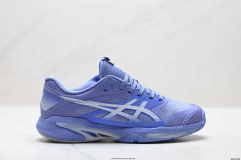ASICS RESOLUTION SPEED FF 4 Professional Tennis Shoes, Sports Shoes, Men's and Women's Shoes, Durable and Breathable