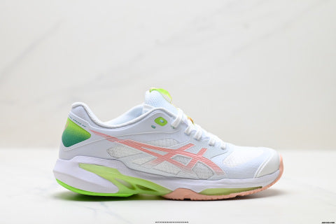 ASICS RESOLUTION SPEED FF 4 Professional Tennis Shoes, Sports Shoes, Men's and Women's Shoes, Durable and Breathable