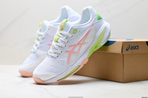 ASICS RESOLUTION SPEED FF 4 Professional Tennis Shoes, Sports Shoes, Men's and Women's Shoes, Durable and Breathable