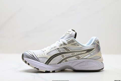 Asics Gel-Kayano 14 Athletic Shoes, Men's and Women's Casual Breathable Professional Running Shoes