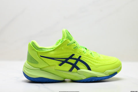 Asics Court FF 3 athletic shoes, durable, breathable, professional low-top tennis shoes.