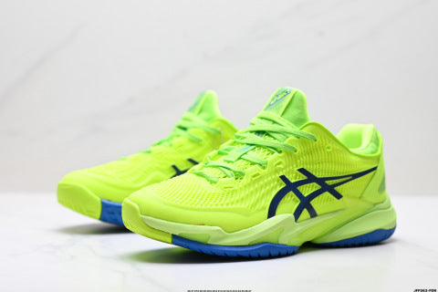 Asics Court FF 3 athletic shoes, durable, breathable, professional low-top tennis shoes.
