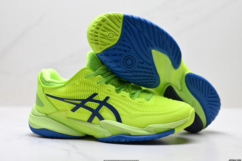 Asics Court FF 3 athletic shoes, durable, breathable, professional low-top tennis shoes.