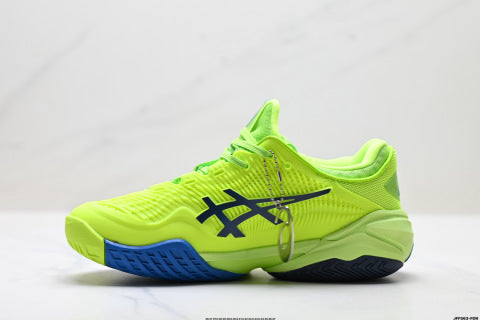 Asics Court FF 3 athletic shoes, durable, breathable, professional low-top tennis shoes.
