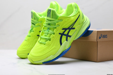Asics Court FF 3 athletic shoes, durable, breathable, professional low-top tennis shoes.