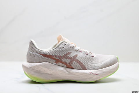 Asics NOVABLAST 6 athletic shoes, lightweight, breathable, and cushioned, suitable for men and women, running.