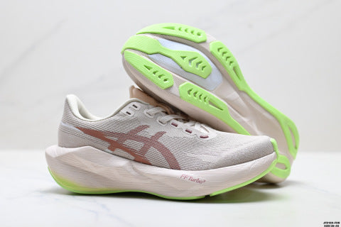Asics NOVABLAST 6 athletic shoes, lightweight, breathable, and cushioned, suitable for men and women, running.