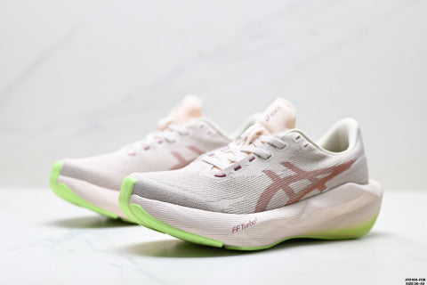 Asics NOVABLAST 6 athletic shoes, lightweight, breathable, and cushioned, suitable for men and women, running.