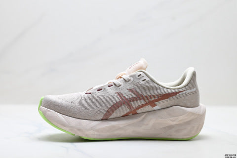 Asics NOVABLAST 6 athletic shoes, lightweight, breathable, and cushioned, suitable for men and women, running.