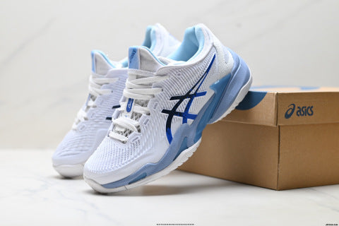 Asics Court FF 3 athletic shoes, durable, breathable, professional low-top tennis shoes.
