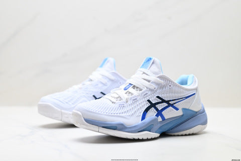 Asics Court FF 3 athletic shoes, durable, breathable, professional low-top tennis shoes.