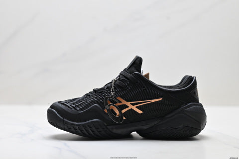 Asics Court FF 3 Professional Tennis Shoes, Durable and Breathable, Suitable for Men and Women, Casual Sports Shoes