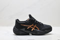 Asics Court FF 3 Professional Tennis Shoes, Durable and Breathable, Suitable for Men and Women, Casual Sports Shoes