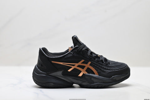 Asics Court FF 3 Professional Tennis Shoes, Durable and Breathable, Suitable for Men and Women, Casual Sports Shoes