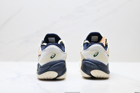 Asics Court FF 3 Professional Tennis Shoes, Durable and Breathable, Suitable for Men and Women, Casual Sports Shoes