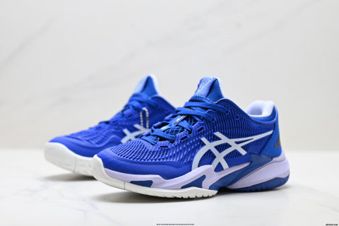 Asics Court FF 3 athletic shoes, men's and women's professional tennis shoes, durable and breathable.