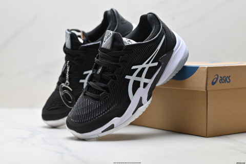 Asics Court FF 3 athletic shoes, men's and women's professional tennis shoes, durable and breathable.