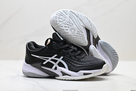 Asics Court FF 3 athletic shoes, men's and women's professional tennis shoes, durable and breathable.