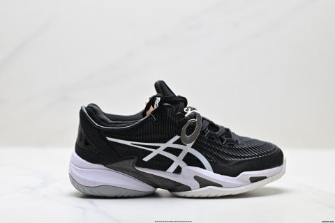 Asics Court FF 3 athletic shoes, men's and women's professional tennis shoes, durable and breathable.