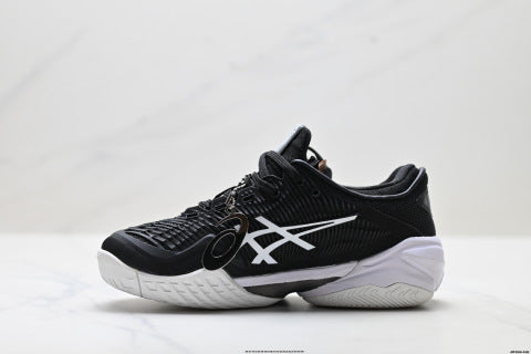 Asics Court FF 3 athletic shoes, men's and women's professional tennis shoes, durable and breathable.