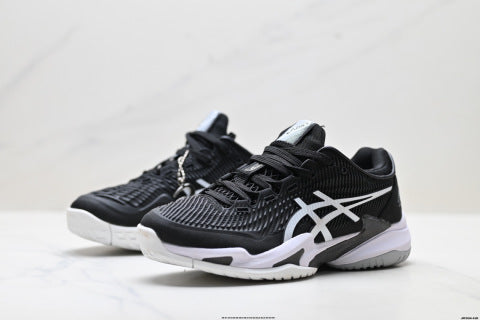 Asics Court FF 3 athletic shoes, men's and women's professional tennis shoes, durable and breathable.