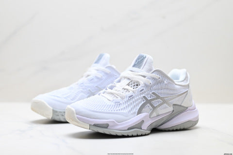 Asics Court FF 3 athletic shoes, men's and women's professional tennis shoes, durable and breathable.