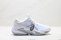 Asics Court FF 3 athletic shoes, men's and women's professional tennis shoes, durable and breathable.