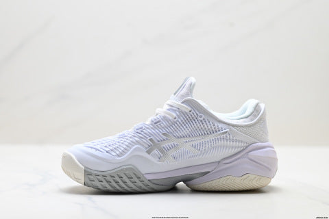 Asics Court FF 3 athletic shoes, men's and women's professional tennis shoes, durable and breathable.