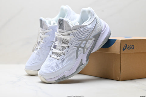 Asics Court FF 3 athletic shoes, men's and women's professional tennis shoes, durable and breathable.