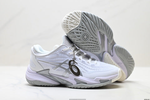 Asics Court FF 3 athletic shoes, men's and women's professional tennis shoes, durable and breathable.